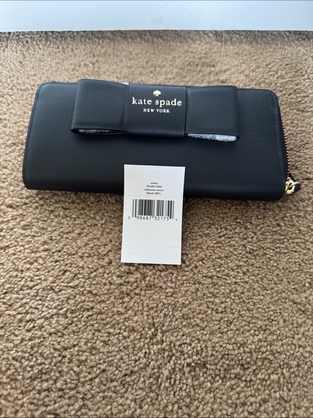 Kate Spade Nisha Wallet